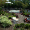 6 Stenger - BroK Formal Garden a Bluestone Terrace Bryn Athyn 3371